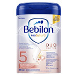 Bebilon Profutura DuoBiotik 5, formulă nutritivă pe bază de lapte, pentru preșcolar, 800 g