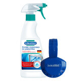 Dr. Beckmann, oven detergent, 375 ml + free refrigerator odor absorber