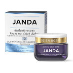 Janda Hyalusferic, crema giorno, 50 ml