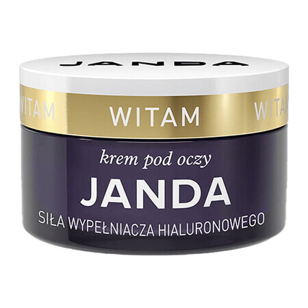 Janda Hyalusferic, eye cream, 15 ml