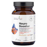 Aura Herbals Neuro Booster, 60 capsule