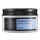 Cosrx Hyaluronic Acid Intensive Cream, cremă de față cu acid hialuronic, 100 ml