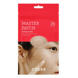 Cosrx Master Patch Intensive, plasture pentru eczeme, 36 bucăți