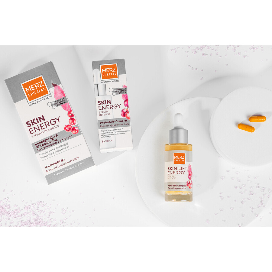 Merz Spezial Skin Energy, 30 capsule