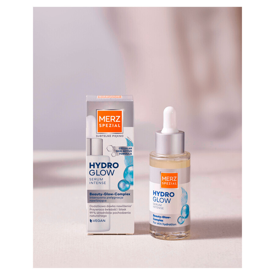 Merz Spezial Hydro Glow, ser hidratant intensiv, 30 ml