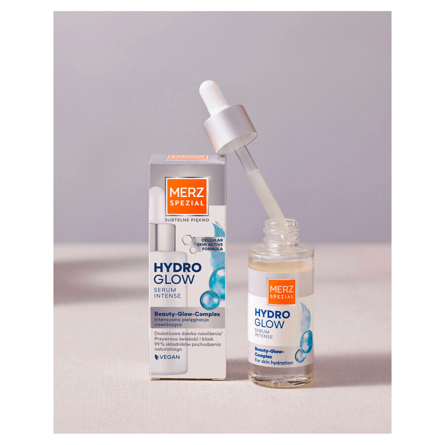 Merz Spezial Hydro Glow, ser hidratant intensiv, 30 ml