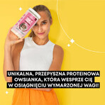 Supersonic, fulgi de ovăz instant cu proteine, aromă de ciocolată și merișoare, 660 g