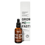 Veoli Botanica Grow Me Faster, stimulare și întărire a scalpului cu frecare apoasă, 50 ml