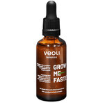 Veoli Botanica Hairly Ever After, stimulerende, versterkende en regenererende hoofdhuidolie, 50 ml