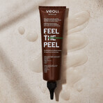 Veoli Botanica Feel The Peel, gommage exfoliant et hydratant pour le cuir chevelu, 150 ml