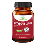 Naturell Methyl-B12 500, 120 comprimate