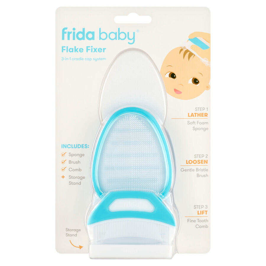 Frida Baby DermaFrida, set de îngrijire a pielii, 1 buc