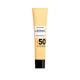 Lierac Sunissime, emulsie facială protectoare, SPF 50+, 40 ml