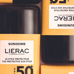 Lierac Sunissime, stick protettivo, SPF 50+, 10 g 