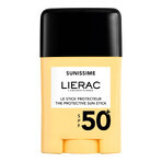 Lierac Sunissime, stick protettivo, SPF 50+, 10 g 