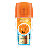 Bielenda Bikini, loțiune solară hidratantă, rezistentă la apă, SPF 50, 125 ml