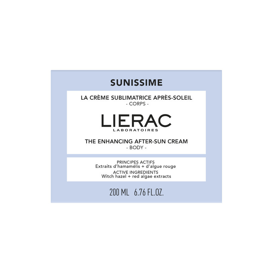 Lierac Sunissime, After-Sun-Lotion, 200 ml