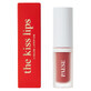 Paese The Kiss Lips, ruj lichid, 02 Nude Coral, 3.4 ml