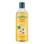 Kit Equilibra Vitaminica, cremă de față anti-îmbătrânire, 75 ml + Camomila, șampon iluminator cu mușețel, 300 ml