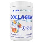 Allnutrition Collagen Pro set, aromă de piersici, 2 x 400 g