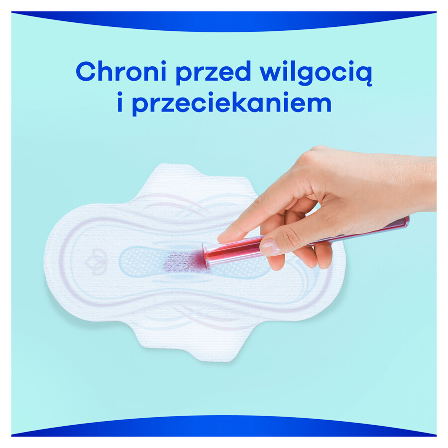 Always Ultra, șervețele sanitare cu aripi, mărimea 1, Normal, 40 buc