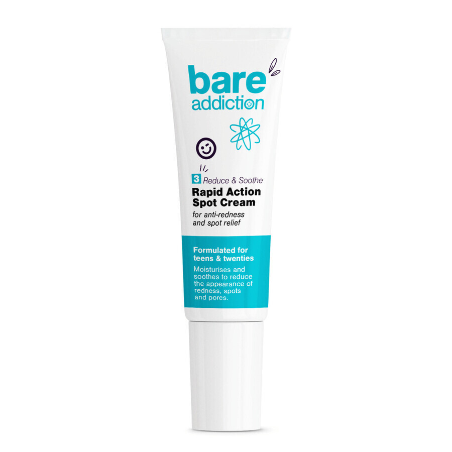 Bare Addiction Crema per macchie ad azione rapida, 15 ml