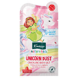 Kneipp Nature Kids Unicorn Dust, cristale de sare de baie pentru copii, căpșuni, 60 g