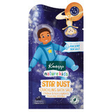 Kneipp Nature Kids Polvere di stelle, cristalli di sale da bagno, ribes, 60 g