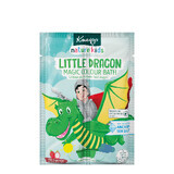 Kneipp Nature Kids Power of the Dragon, sare de baie magică bicoloră pentru copii, fructe de dragon, 2 x 20 g