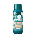 Kneipp Goodbye Stress, spumă de baie aromatică, rozmarin și mentă, 400 ml