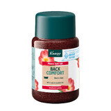 Kneipp Back Comfort, cristale de sare minerală pentru baie, gheară neagră, 500 g