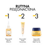 Set Vichy Neovadiol Post-Menopause, cremă de zi antirid, 50 ml + cremă de noapte, 50 ml + trusă de machiaj gratuită