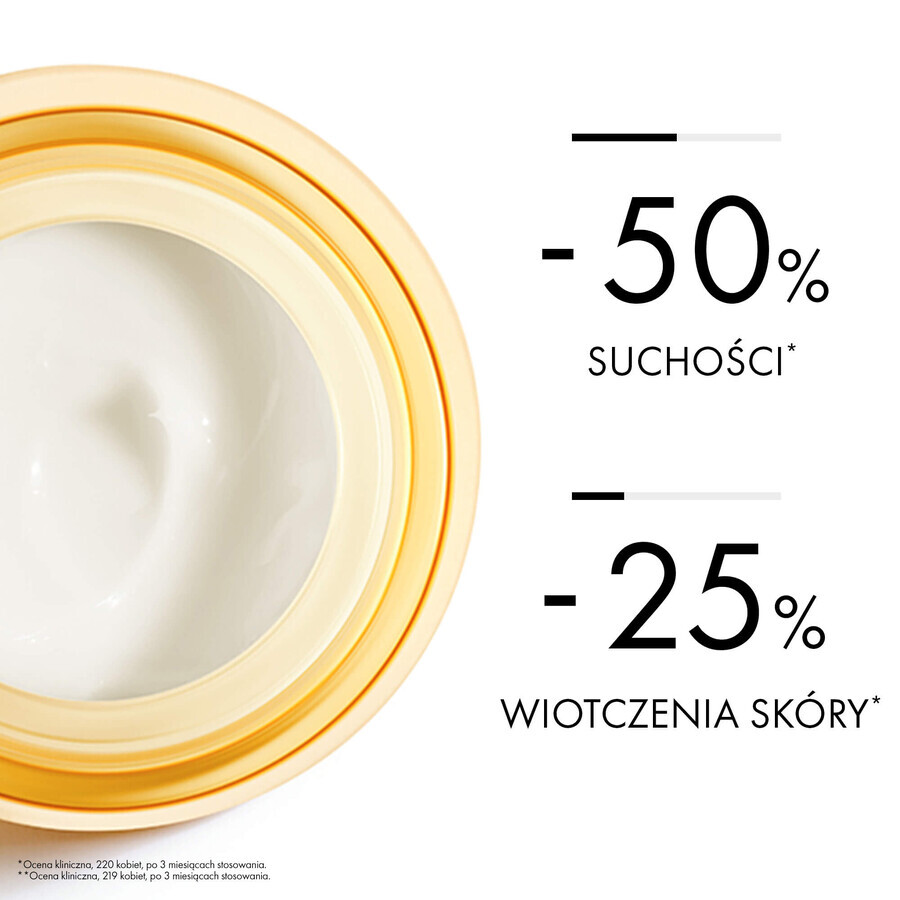 Set Vichy Neovadiol Post-Menopause, cremă de zi antirid, 50 ml + cremă de noapte, 50 ml + trusă de machiaj gratuită