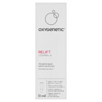 Oxygenetic Relift Vitamin A Smoothing Eye Serum, 15 ml