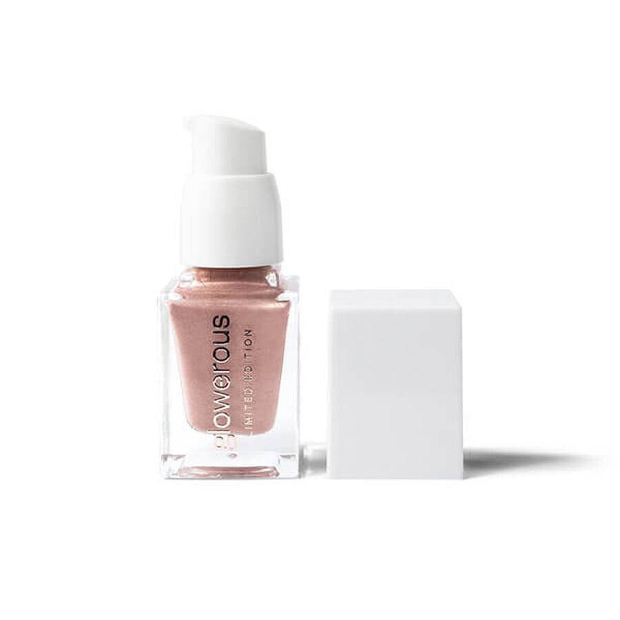 Paese Glowerous Limited Edition, evidenziatore liquido, Sparkle Rose, 16 ml