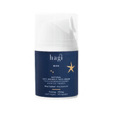 Hagi Men Ahoj Kapitan, natuurlijke anti-rimpel gezichtscrème, verstevigend en liftend, 50 ml