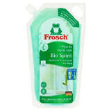 Frosch, detergent pentru sticlă, Bio Spirit, rezervă, pungă, 1000 ml