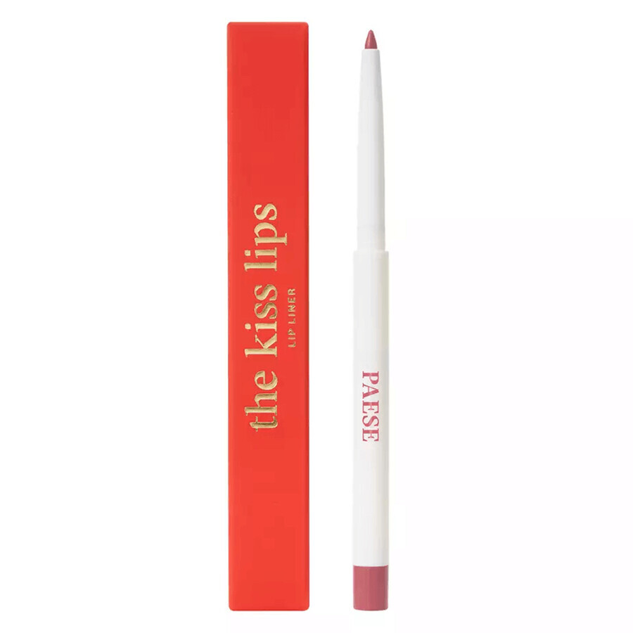 Paese The Kiss Lips, contur de buze, 03 Lovely Pink, 0.3 g