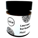 La-Le, Lorbeer-Kurkuma-Salbe, 30 ml