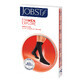 Jobst For Men Explore, șosete de compresie p&#226;nă la genunchi, CCL2, v&#226;rf &#238;nchis, mărimea 3, negru