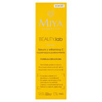 Miya BEAUTY.lab, suero con vitamina C, aclara las decoloraciones, 30 ml