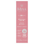 Miya myBBalm, Vitamin BB Creme, SPF 30, 02 natürlich, 30 ml