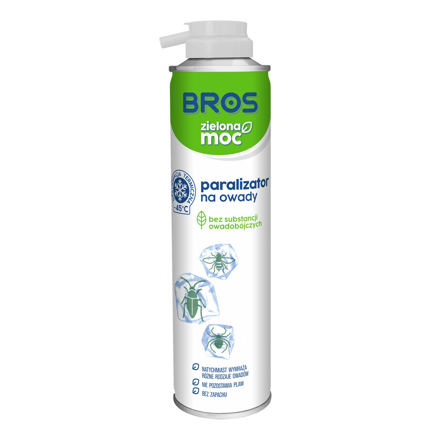 Bros Green Power, stimulator de insecte, 300 ml