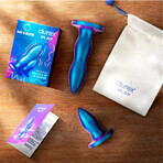 Durex Play Deep &amp; Deeper, set de plugs anaux, 2 pièces