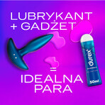 Durex Play Pop &amp; Buzz, plug anale vibrante