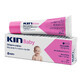 Kin Baby, gel pentru dentiția bebelușilor, aromă de căpșuni, 30 ml