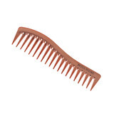 Sister Young, hair comb, Zuri Rose Gold, 1 pc