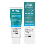 Tolpa Dermo Face Sebio BHL, crème-gel hydratante à base d'eau, 40 ml