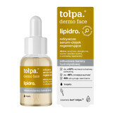 Tolpa Dermo Face Lipidro, huile-sérum nourrissante, 30 ml