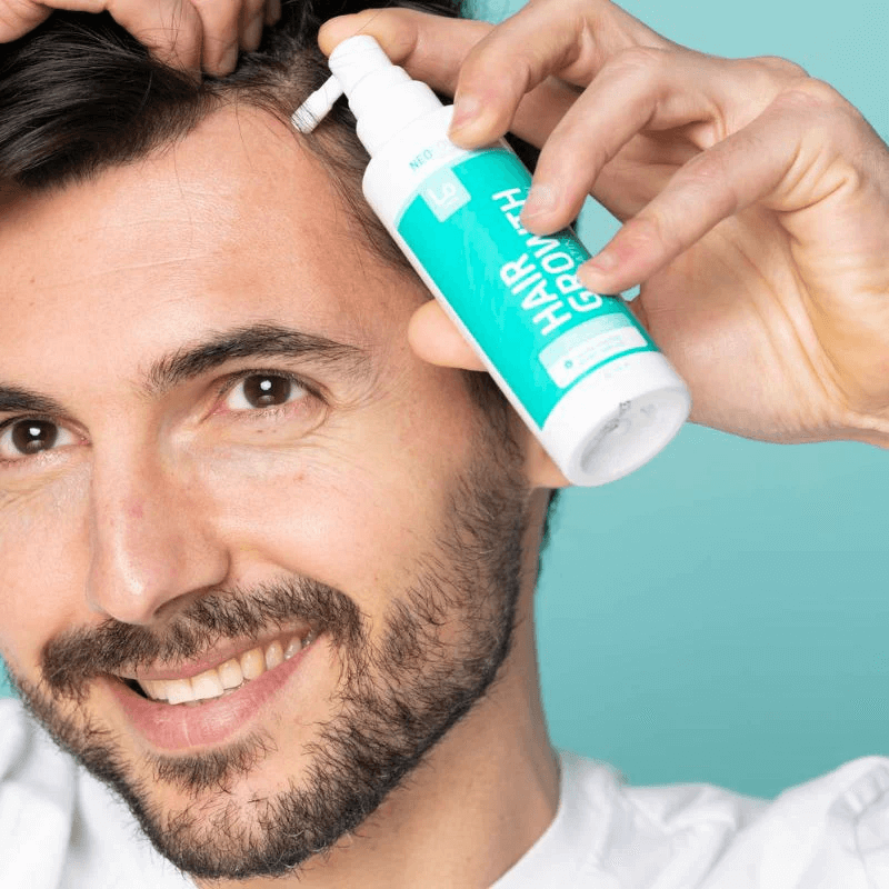 Neofollics Hair Growth, loțiune de stimulare a creșterii părului, 90 ml